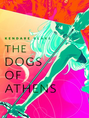 cover image of The Dogs of Athens
